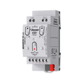MINiBOX 25 v3. KNX multifunction actuator with KNX Secure - 2 outputs 16A / 5 inputs A/D by Zennio