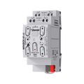 MINiBOX 40 v3. KNX multifunction actuator with KNX Secure - 4 outputs 16A by Zennio