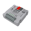 QUAD v3. Input module with 4 analog-digital inputs with status indicator LEDs. by Zennio