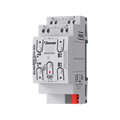 ShutterBOX Drive 2CH. 2-channel shutter actuator with automatic travel time detection and KNX Secure by Zennio