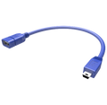 Cable for USB firmware update (Z41 family) by Zennio