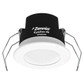 EyeZen IN. Motion detector with luminosity sensor for ceiling mounting - White by Zennio