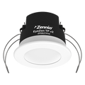 EyeZen TP v2. KNX motion detector with luminosity sensor for ceiling mounting - White by Zennio
