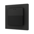Presentia W0 v2. KNX motion detector for wall mounting - Anthracite by Zennio