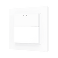 Presentia W0 v2. KNX motion detector for wall mounting - White by Zennio