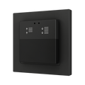 Presentia W2 v2. KNX motion detector for wall mounting - 2 buttons - Custom by Zennio