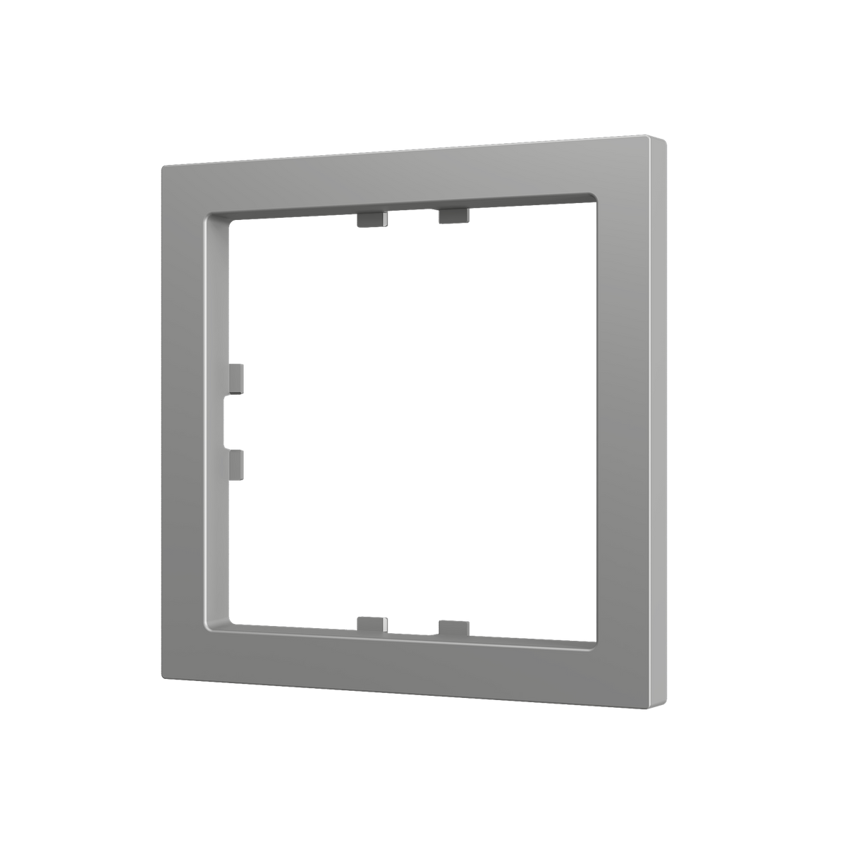 ZS55 to ZS70 adapter - Silver by Zennio