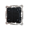 ZS55. KNX Soft push button 55x55 mm (without cover) by Zennio
