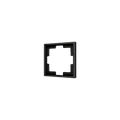 ZS70. 1-gang Frame - Anthracite by Zennio
