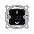 ZS55/ZS70. Schuko socket insert 16 A / 250 V ~ - quick connect terminals (without cover) by Zennio