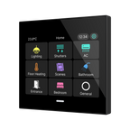 Zennio CX35 KNX комнатный контроллер 3,5″
