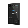 CX50. KNX capacitive touch panel 5" - Anthracite by Zennio