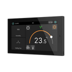 Zennio CX50 KNX комнатный контроллер 5″