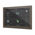 Z100. Color capacitive touch panel (10" display) - Mocha by Zennio