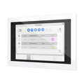 Z100. Color capacitive touch panel (10" display) - White by Zennio