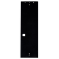 GetFace IP - Surface installation - Backplate - 3 modules (must be together with ZVP-CB3M) by Zennio