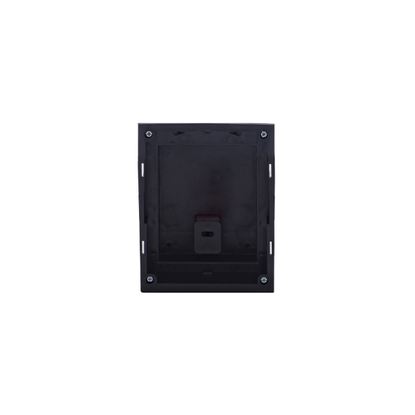 GetFace IP - Flush installation - Box - 1 module (must be together with ZVP-FFRA1) by Zennio