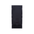 GetFace IP - Flush installation - Box - 2 modules (must be together with ZVP-FFRA2) by Zennio