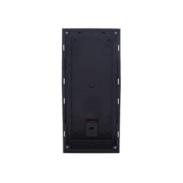 GetFace IP - Flush installation - Box - 2 modules (must be together with ZVP-FFRA2) by Zennio