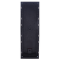 GetFace IP - Flush installation - Box - 3 modules (must be together with ZVP-FFRA3) by Zennio