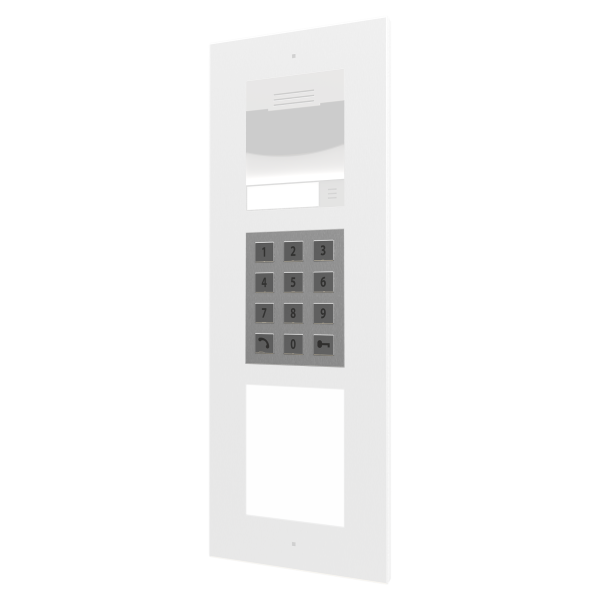 GetFace IP - Keypad module by Zennio