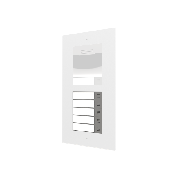 GetFace IP - 5 Button module by Zennio