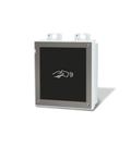 Accesory for IWAC Out installation in GetFace IP box by Zennio