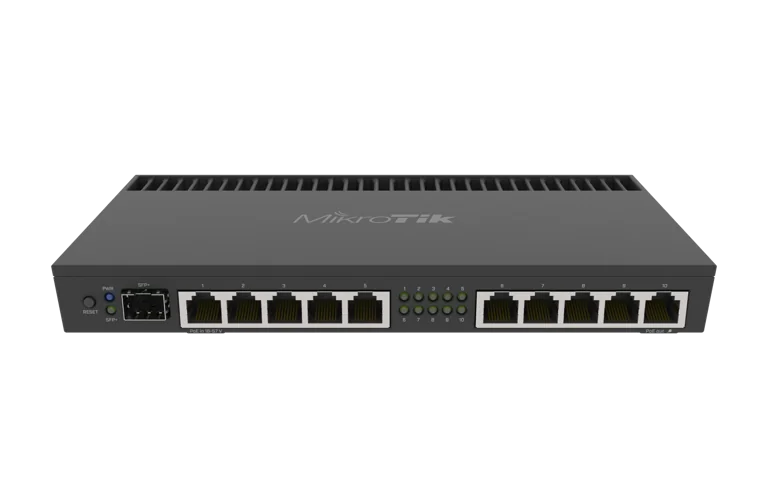 GetFace IP - Firewall for more than 20 apartments by Zennio