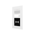 GetFace IP - RFID smart card reader (cards not included) by Zennio