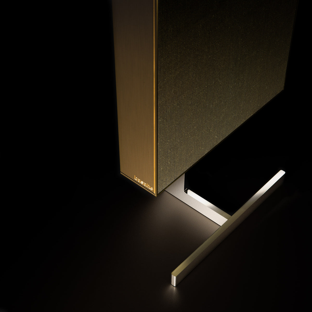 Basalte Aalto Design Speakers