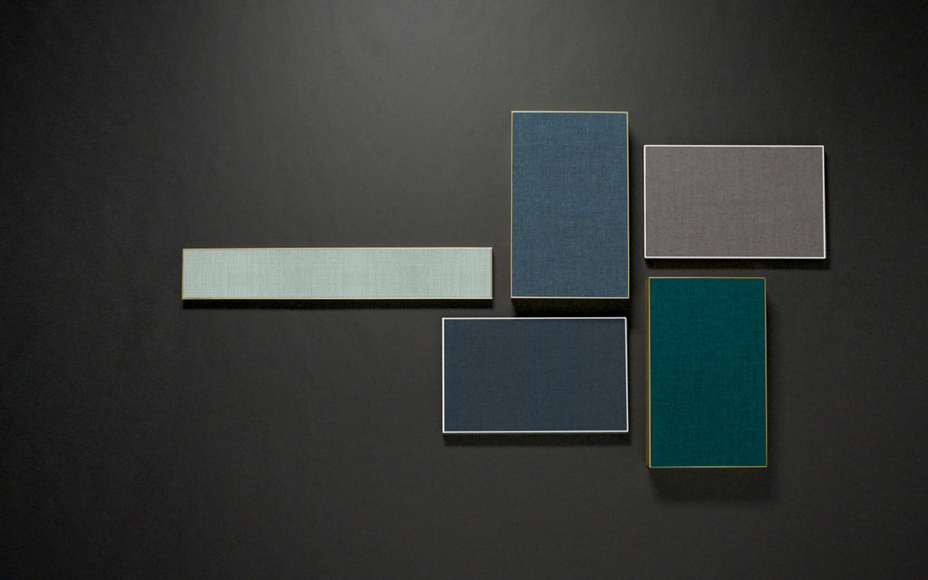 Basalte Aalto Design Speakers