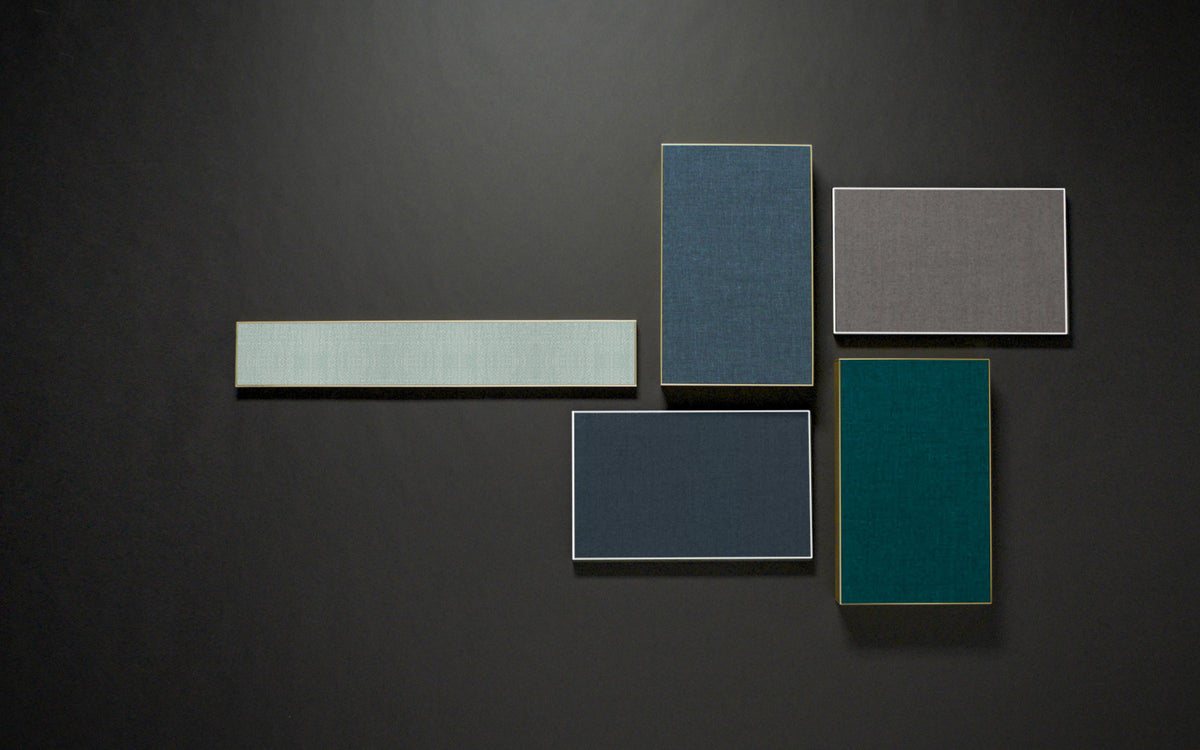 Basalte Aalto Design Speakers