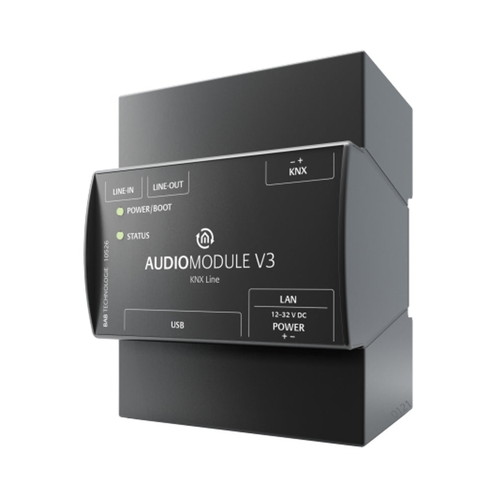 BAB Technologie AUDIOMODULE V3 KNX Speaker