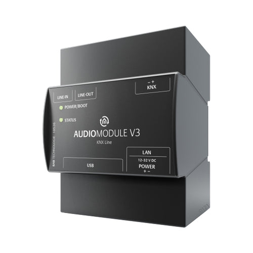 BAB Technologie AUDIOMODULE V3 KNX Speaker