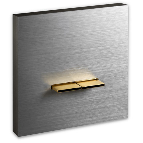 Basalte Chopin KNX Lever Switch