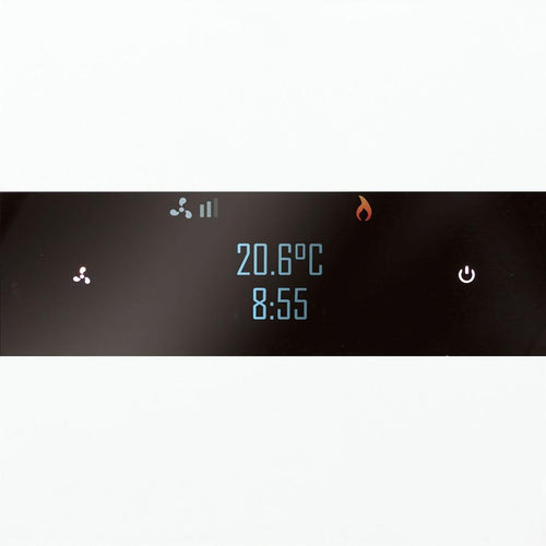 Basalte Deseo KNX Room Controller & Thermostat