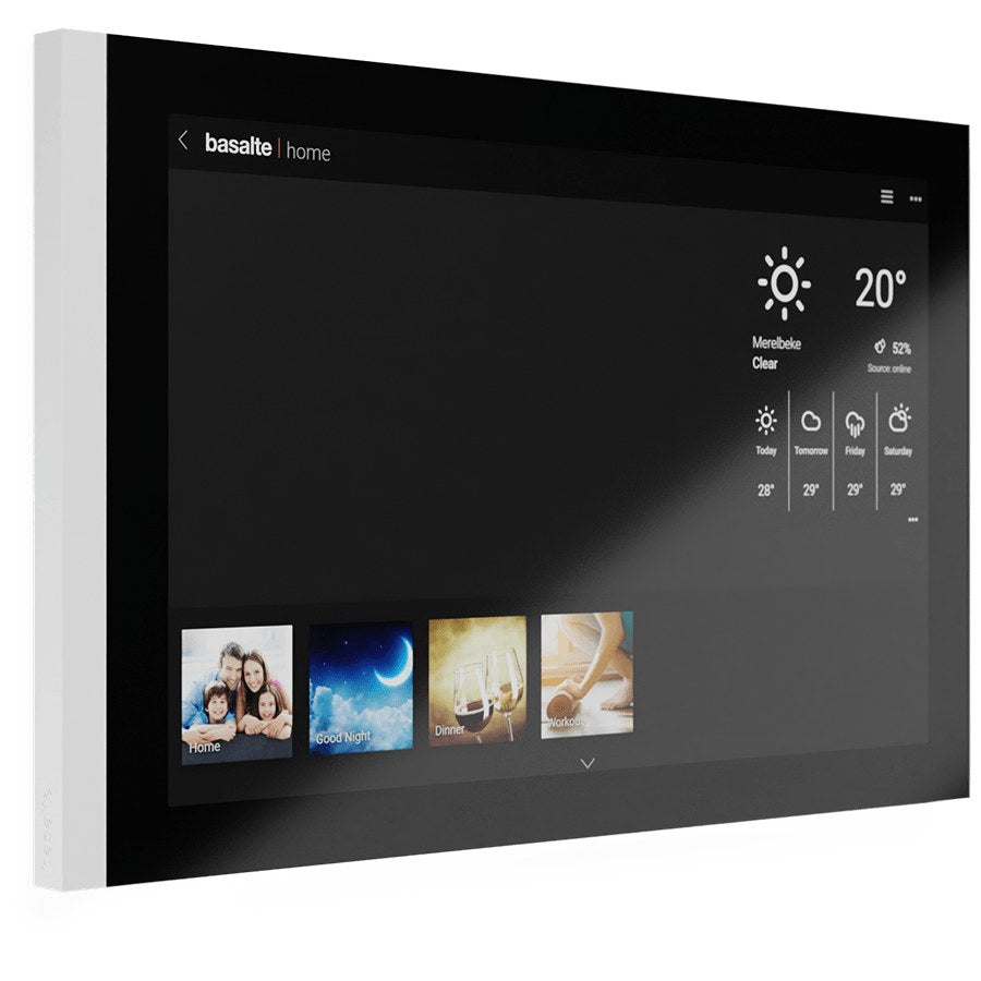 Basalte Lena 10.1" Touch Display