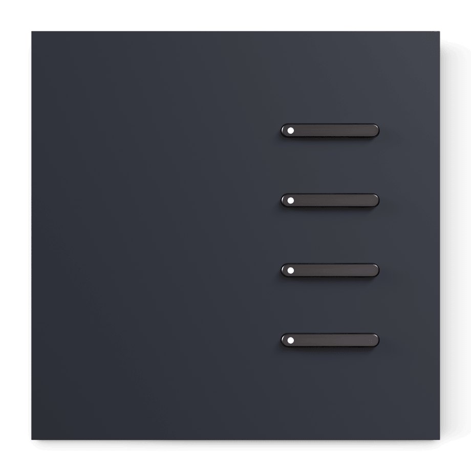 Basalte Matisse Design Keypad