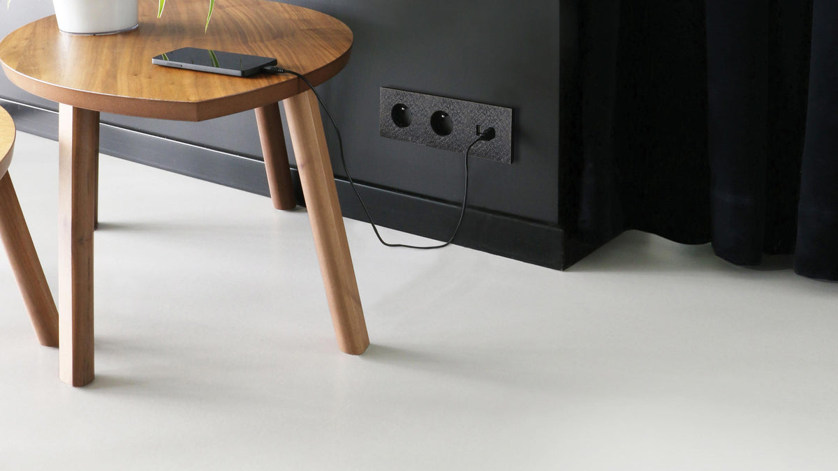 Basalte Sockets & Design Frames