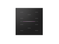 Single Glass - 10 Ch. - Line Series - RGB - Matte Black – Eelectron