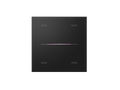 Single Glass - 4 Ch. - Line Series - RGB - Matte Black – Eelectron