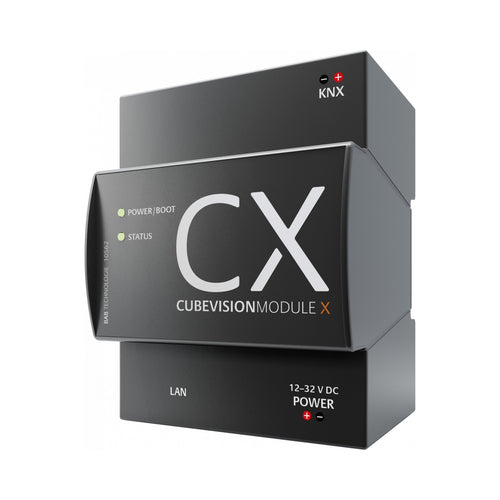 BAB TECHNOLOGIE CUBEVISIONMODULE X