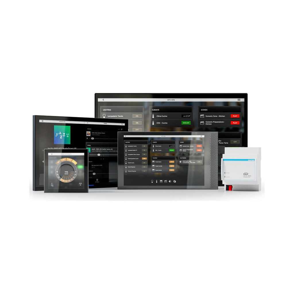 Ekinex Delégo Panel 4″ Smart