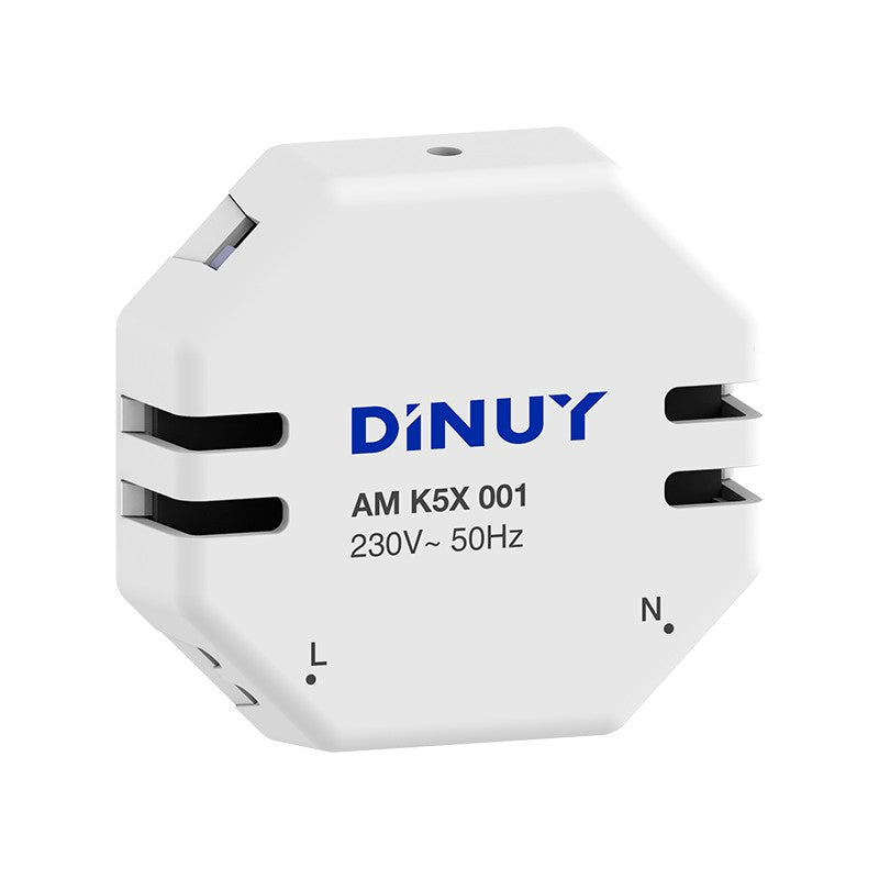 KNX RF signal repeater, 230 V – Dinuy