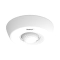 KNX presence/motion detector 360°, surface ceiling – Dinuy – White