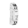 DALI-2 relay module, 2 × 10 A, DIN rail 1 module – Dinuy
