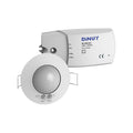 DALI-2 constant light controller with PIR, 1 channel, flush ceiling – Dinuy