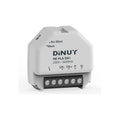 DALI-2 push-button dimmer for 64 DALI drivers, flush box – Dinuy