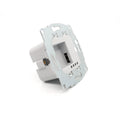 Displine USB electric concealed socket 12 W 2.4 A