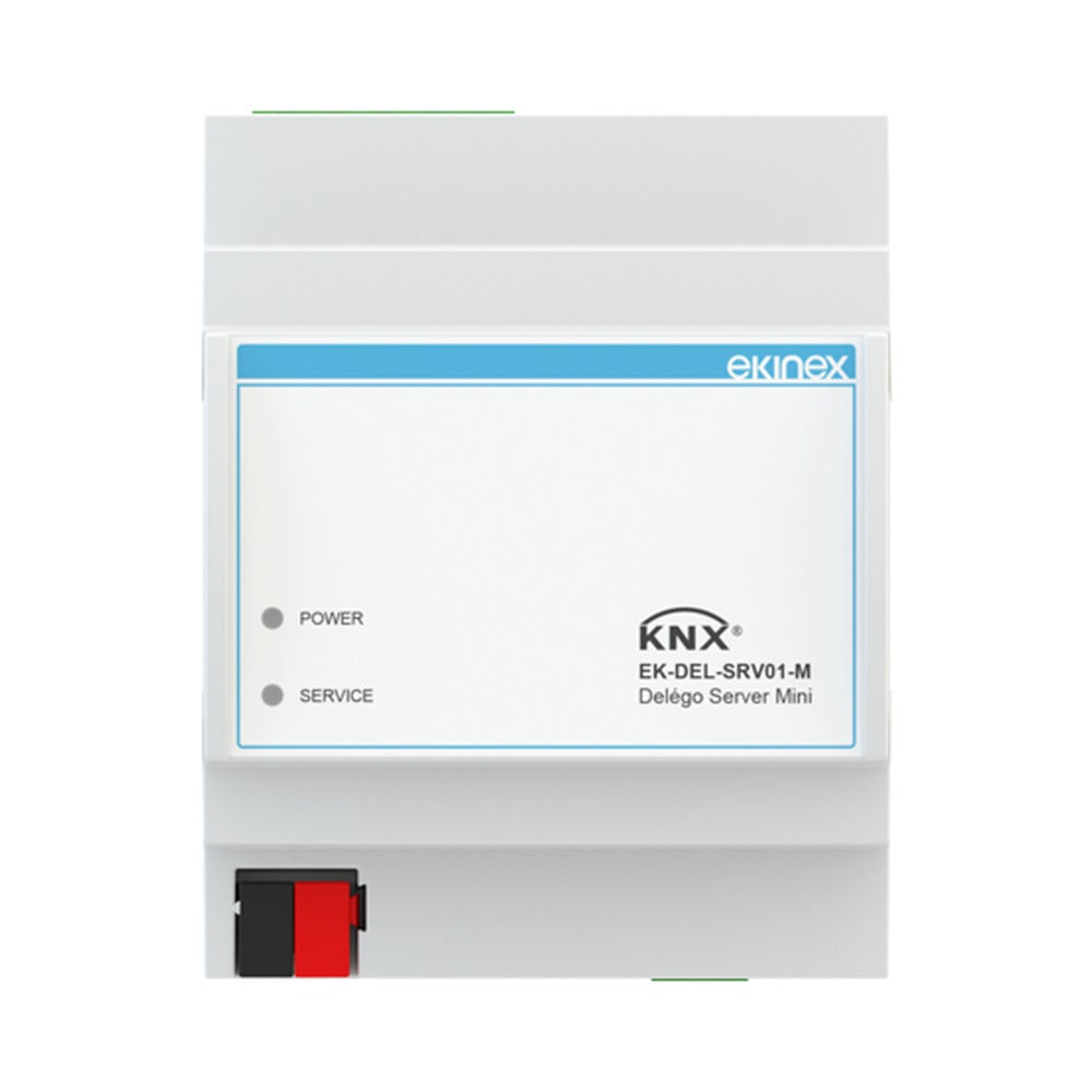 Ekinex Delégo Server Mini EK-DEL-SRV01-M